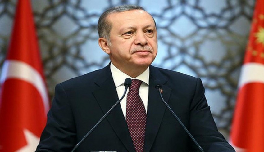 Erdoğan: Sistem milletten güvenoyu aldı 